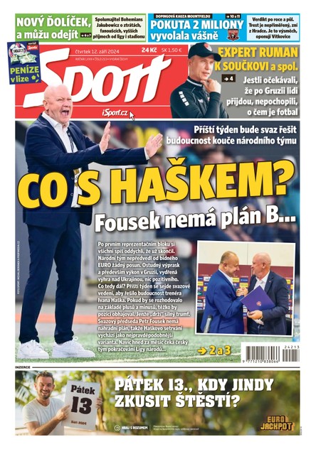 Sport - 12.09.2024