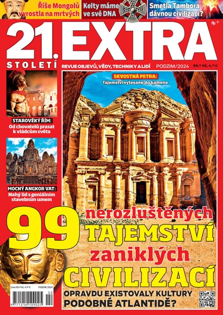 21. století extra 2/2024