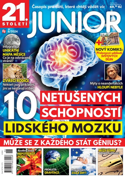 21. století JUNIOR 6/2024