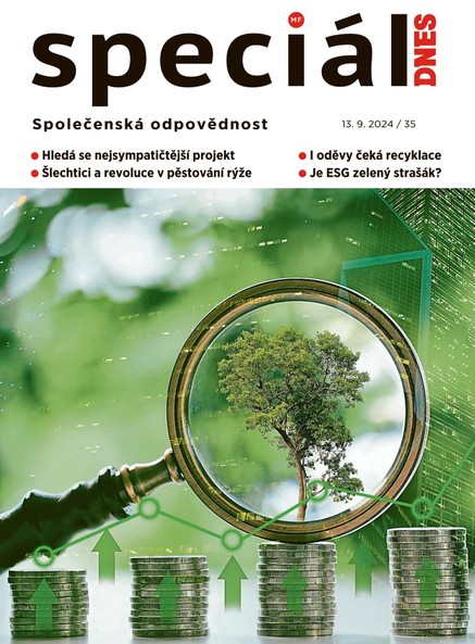 Magazín DNES Speciál Jižní Čechy - 13.09.2024