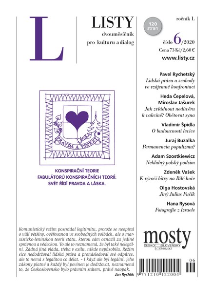 Listy 6/2020