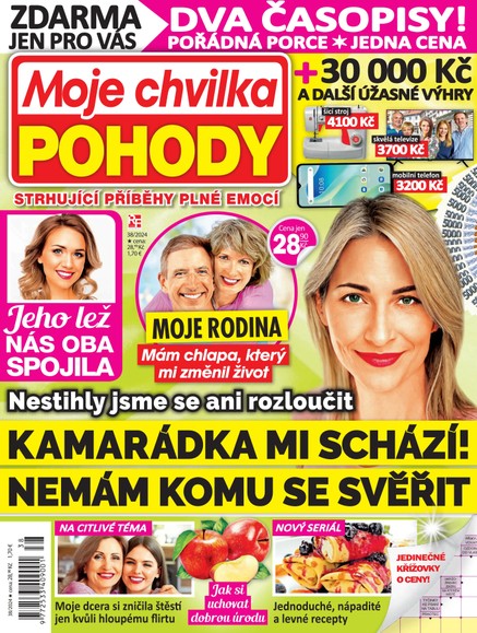 Moje chvilka pohody 38/2024
