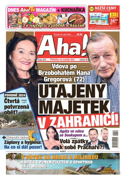 AHA! - 19.09.2024