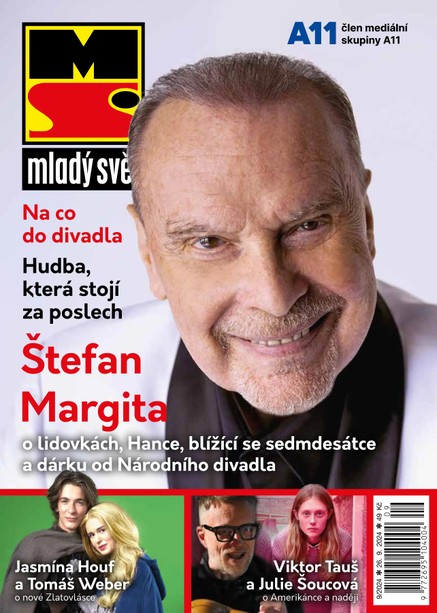 Mladý svět 9/2024