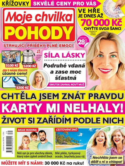 Moje chvilka pohody 39/2024