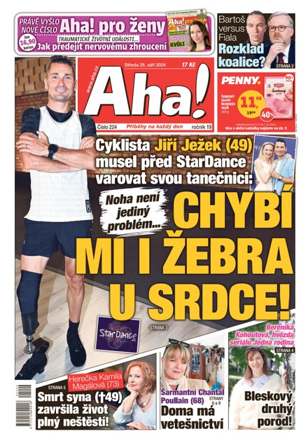 AHA! - 25.09.2024