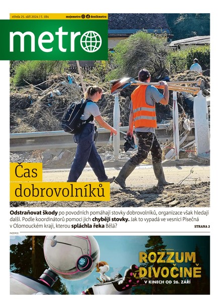 METRO - 25.09.2024