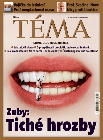 TÉMA DNES - 27.09.2024