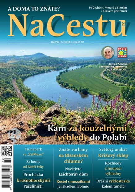 NaCestu - 10/2024