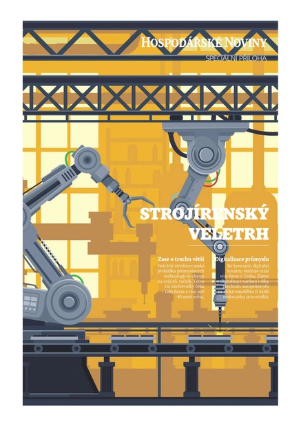 HN 190 - 30.9.2024 Strojírenský veletrh