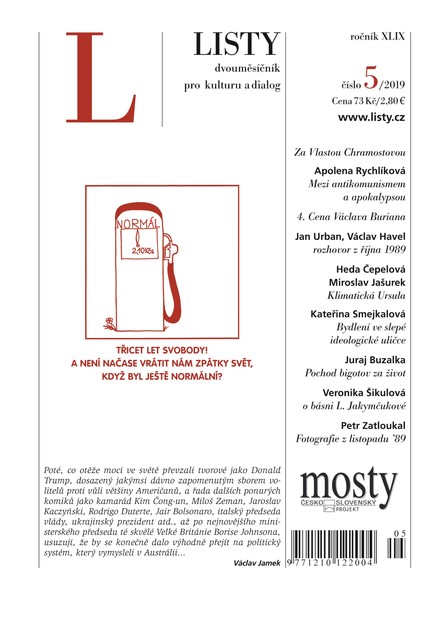 Listy 5/2019