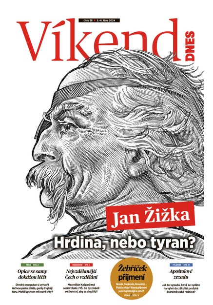 Víkend DNES Jižní Čechy - 05.10.2024