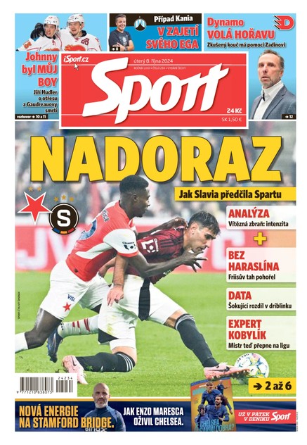 Sport - 08.10.2024