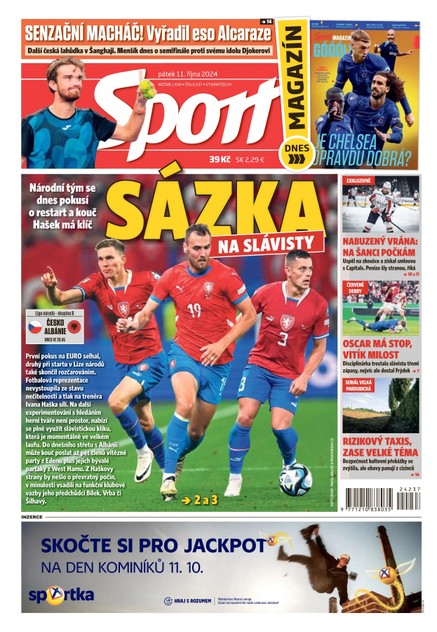 Sport - 11.10.2024