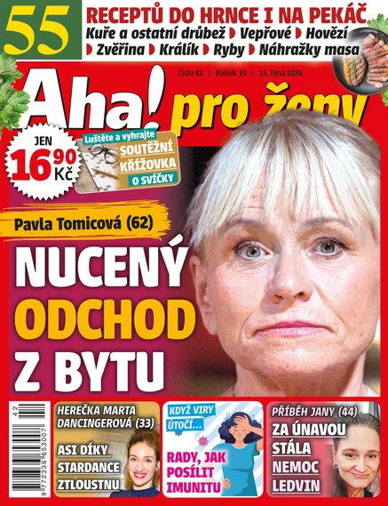 AHA! PRO ŽENY - 42/2024