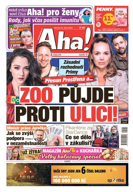 AHA! - 16.10.2024