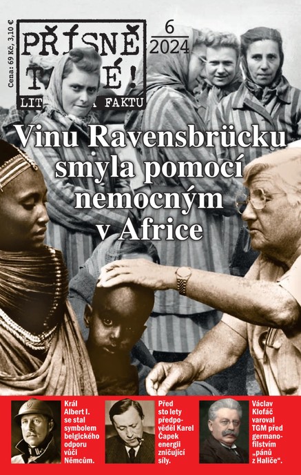 Přísně tajné 6/2024