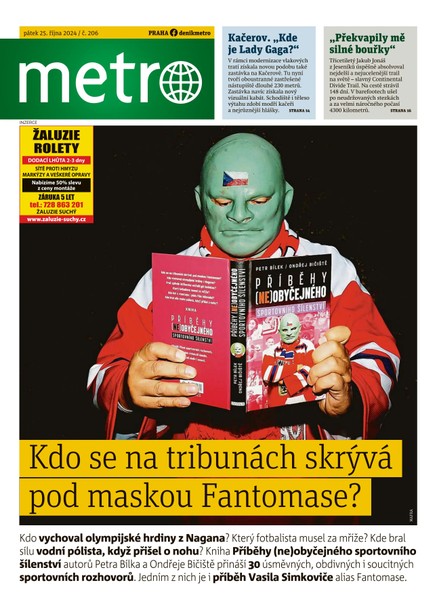 METRO - 25.10.2024