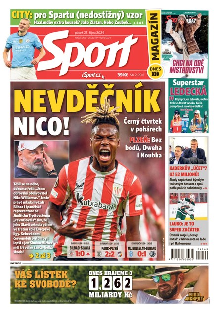 Sport - 25.10.2024