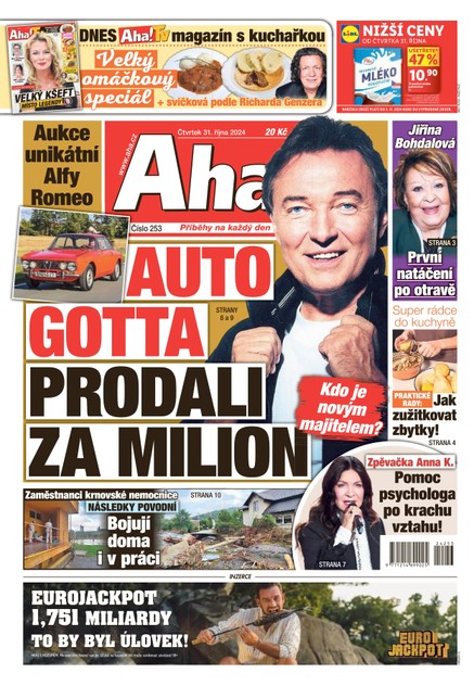 AHA! - 31.10.2024