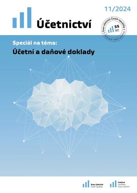 Účetnictví č. 11/2024