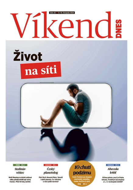 Víkend DNES Jižní Čechy - 09.11.2024