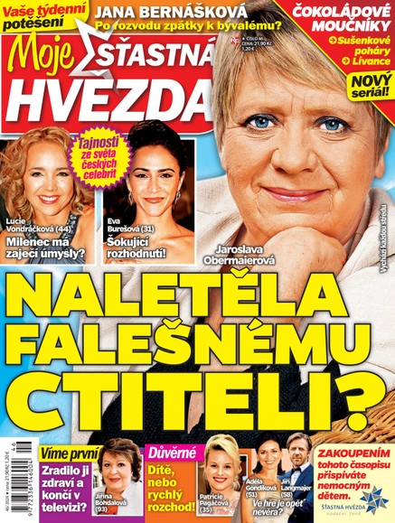Moje šťastná hvězda 46/2024