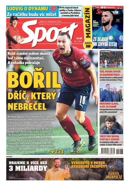 Sport - 15.11.2024