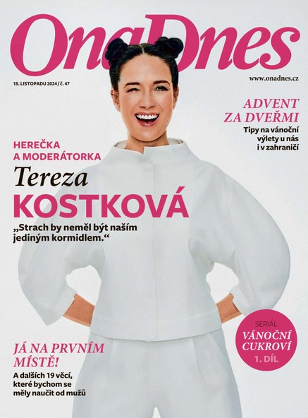 Magazín ONA DNES - 18.11.2024