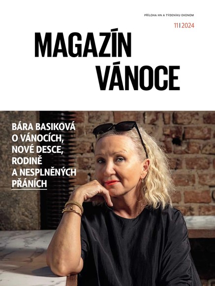 Ekonom 47 - 21.11.2024 Magazín Vánoce