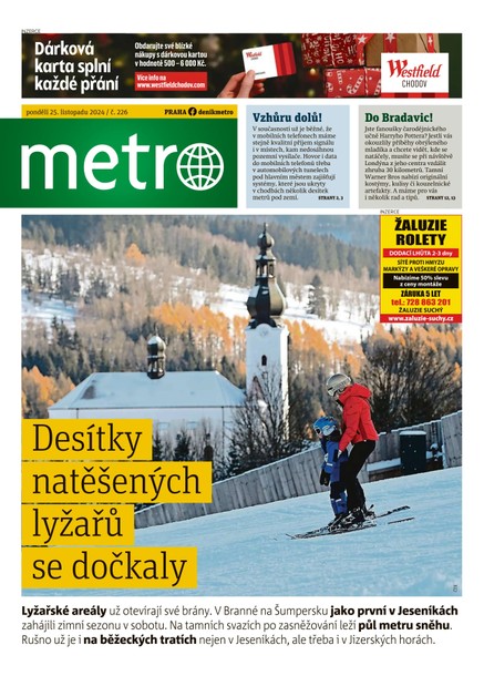 METRO - 25.11.2024