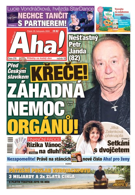 AHA! - 29.11.2024