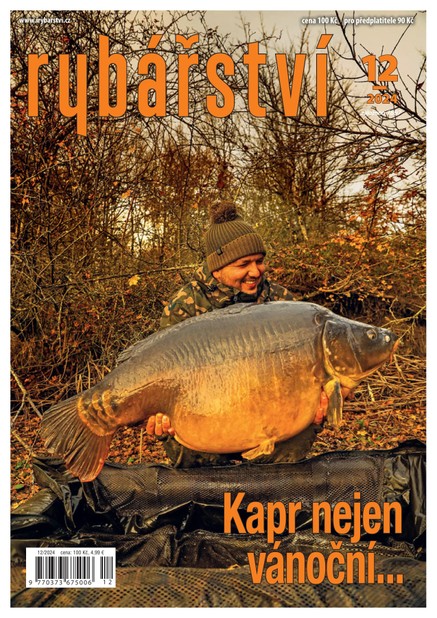 Rybářství 12/2024