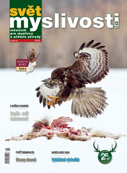 Svět myslivosti - 12/2024