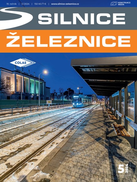 Silnice Železnice 5/2024