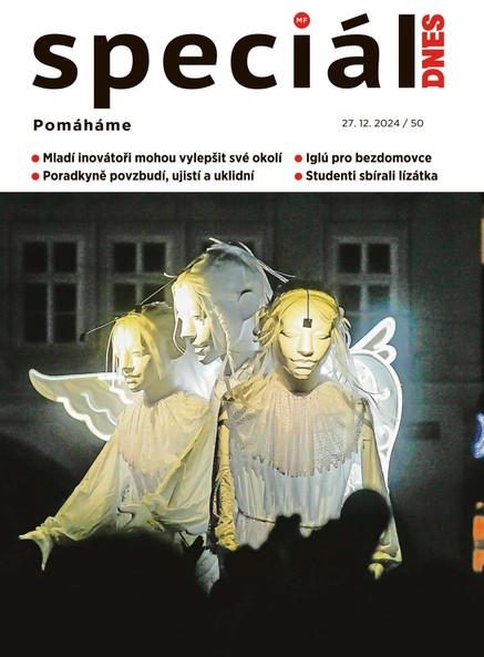 Magazín DNES Speciál Jižní Čechy - 27.12.2024