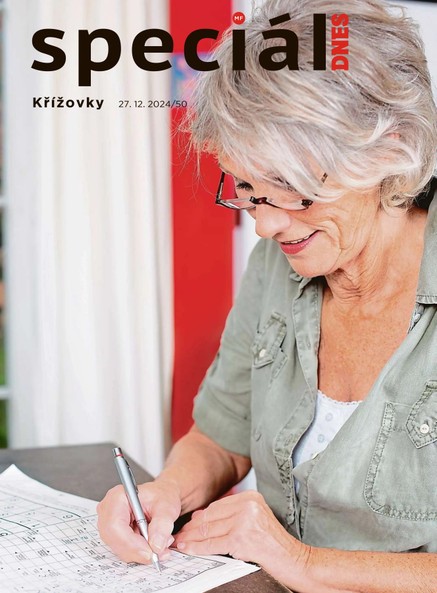 Magazín DNES Speciál Vysočina - 27.12.2024