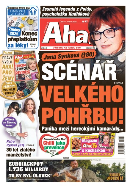 AHA! - 07.01.2025