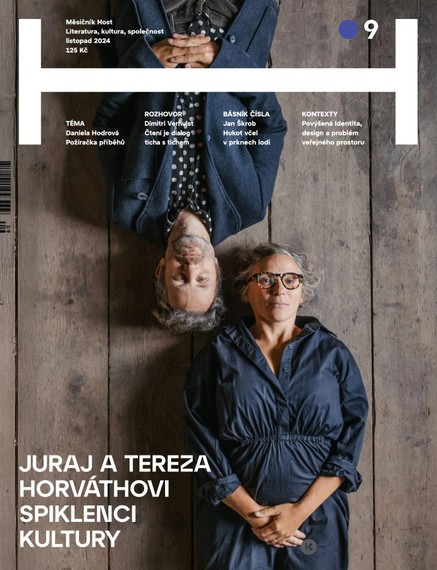 Měsíčník HOST 9/2024