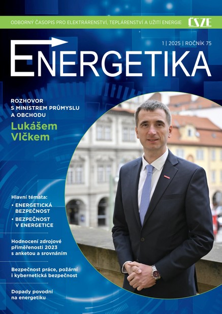 Energetika 1/2025