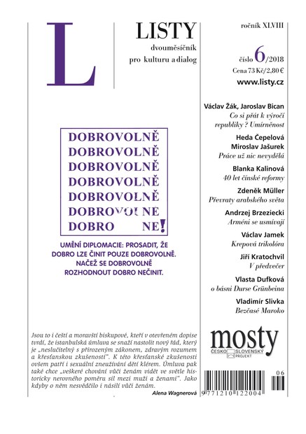 Listy 6/2018