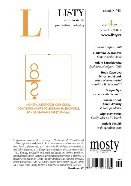 Listy 4/2018