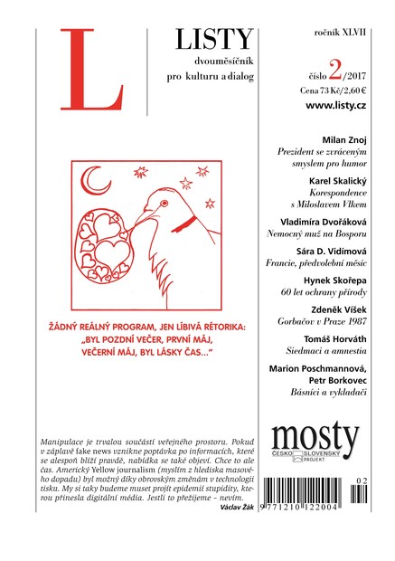 Listy 2/2017