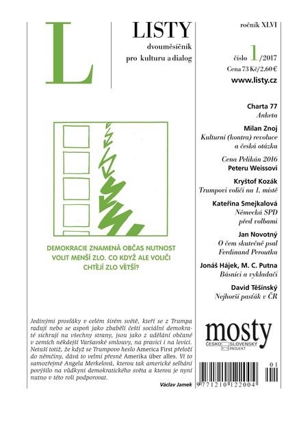 Listy 1/2017