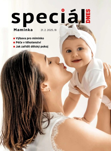 Magazín DNES Speciál Magazín DNES Speciál Hradecký - 21.02.2025