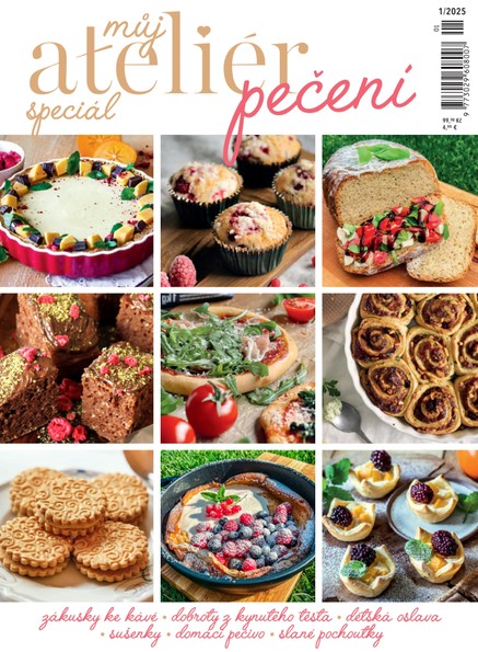 Můj Ateliér Speciál 1/2025