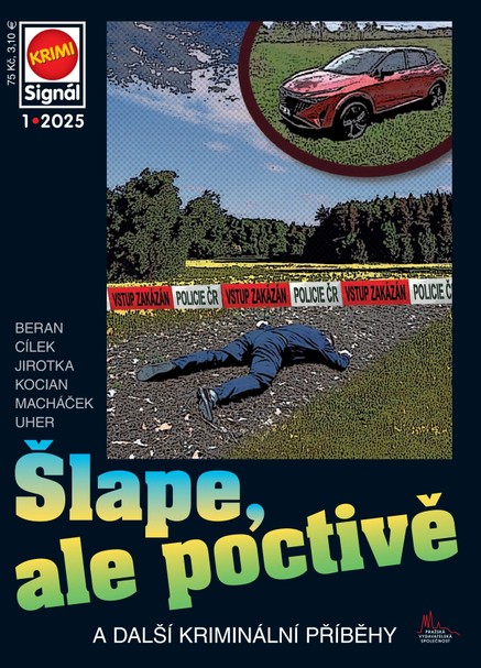 KRIMISIGNÁL 1/2025