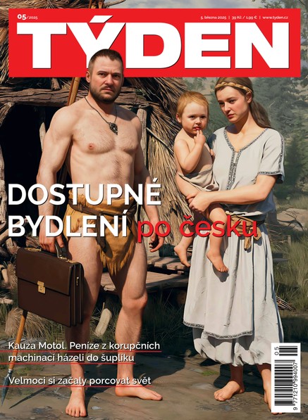 Týden 05/2025