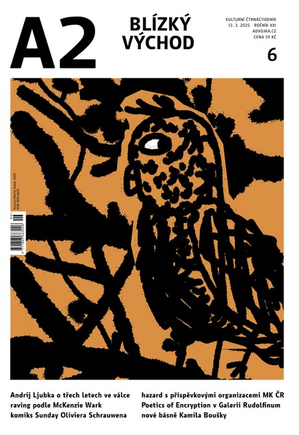 A2 - Blízký východ - 06/2025