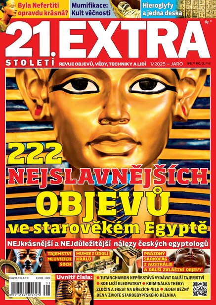 21. století extra 1/2025